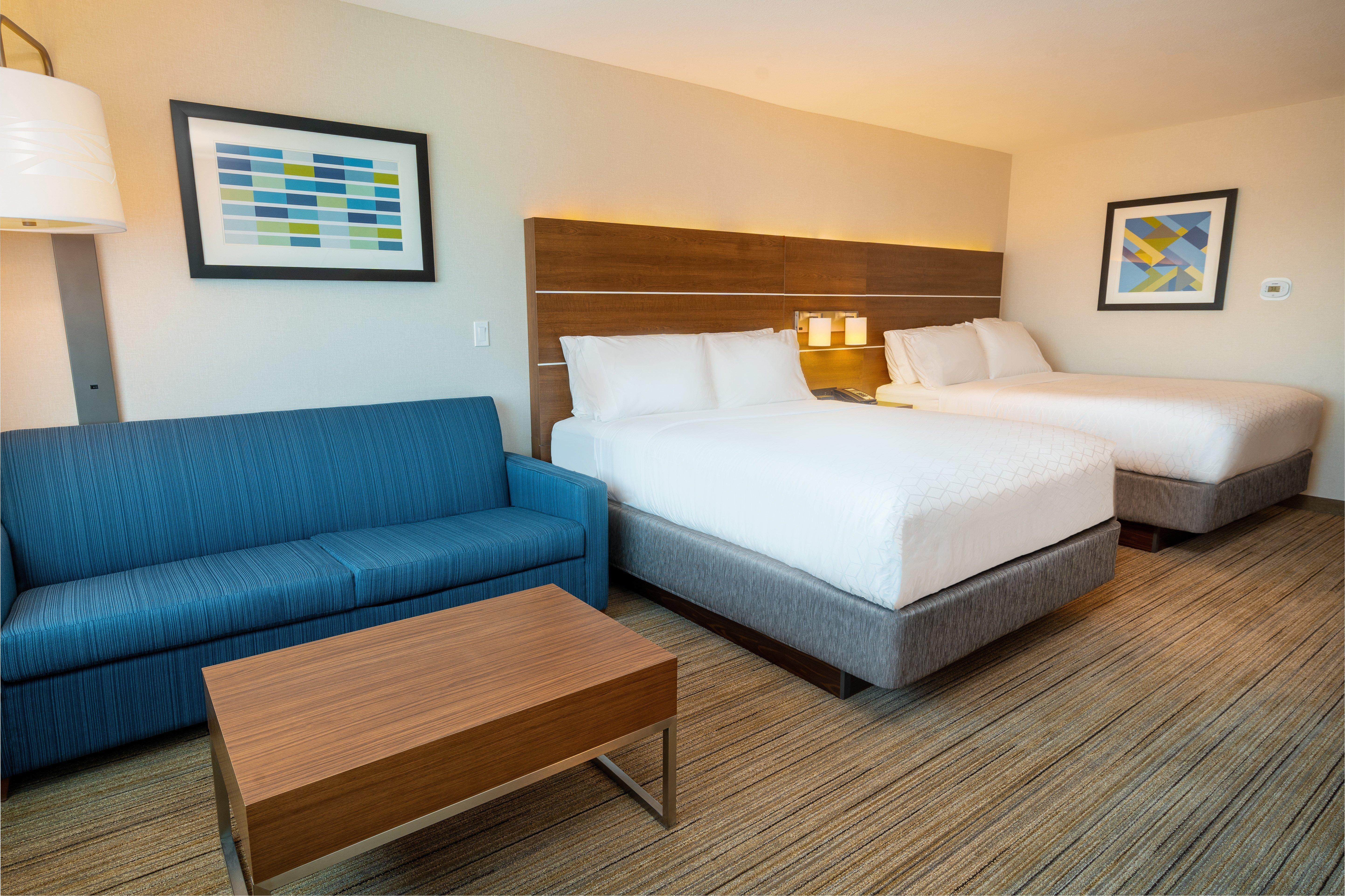 Holiday Inn Express & Suites - Las Vegas - E Tropicana By Ihg Eksteriør bilde