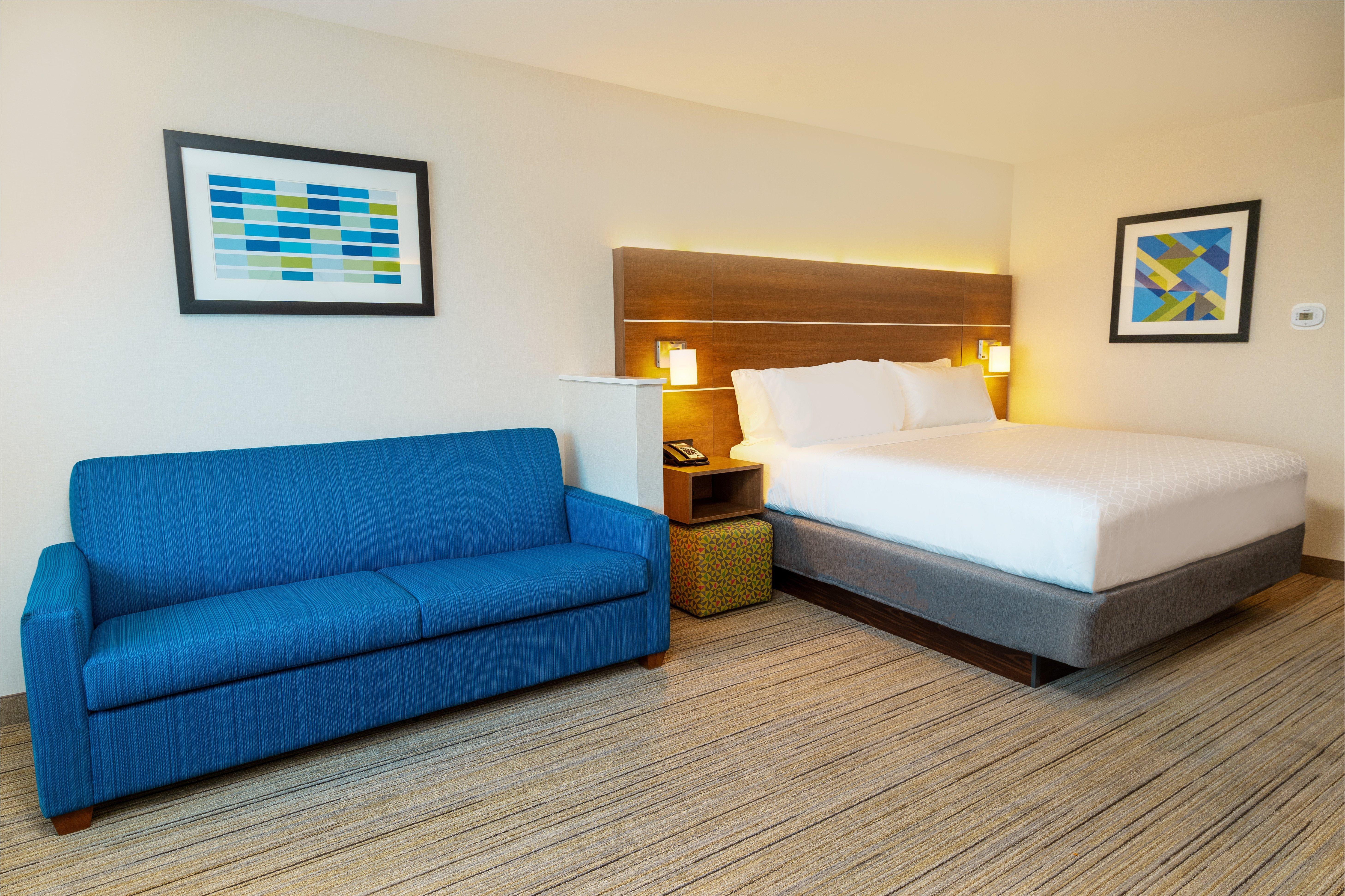 Holiday Inn Express & Suites - Las Vegas - E Tropicana By Ihg Eksteriør bilde