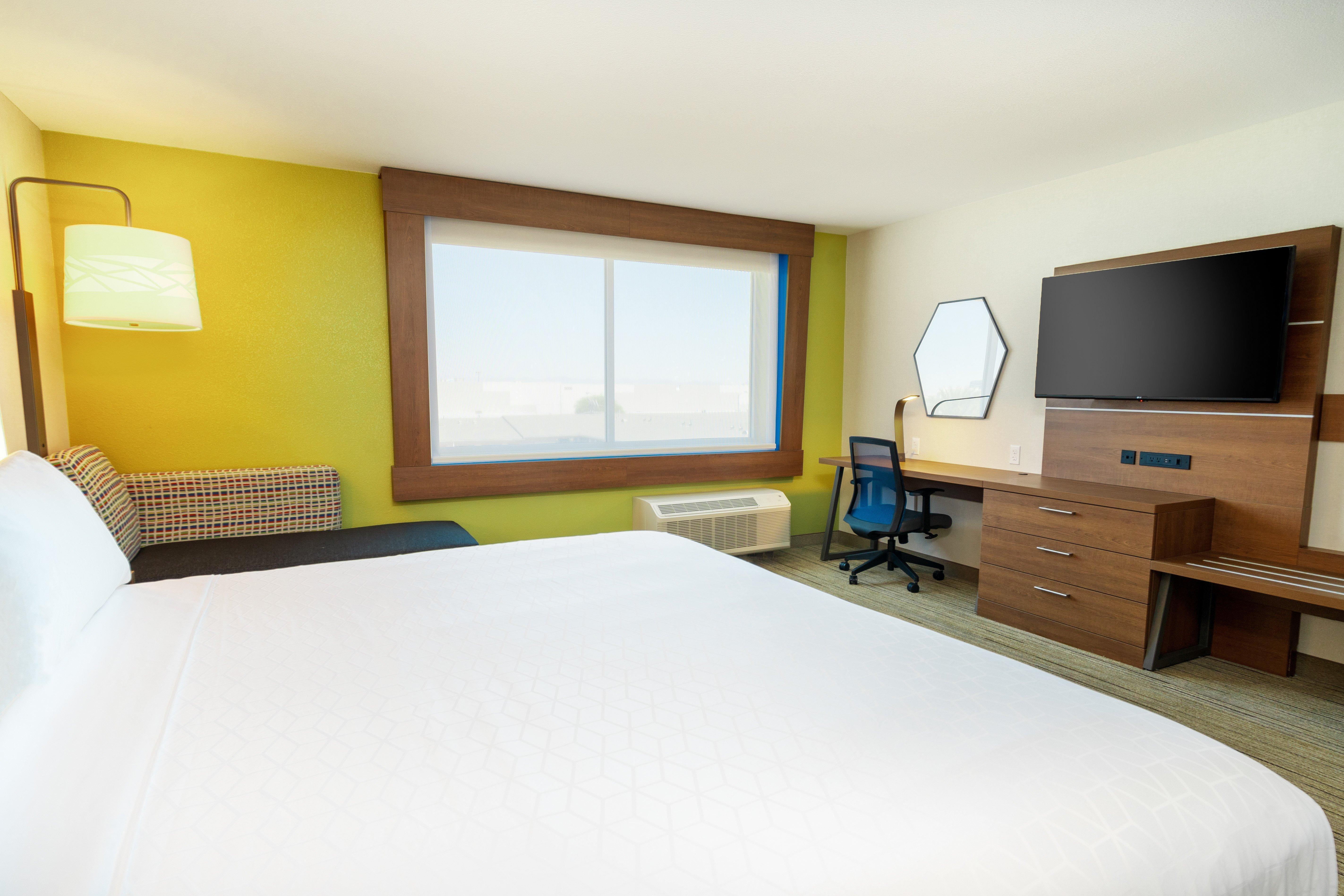 Holiday Inn Express & Suites - Las Vegas - E Tropicana By Ihg Eksteriør bilde