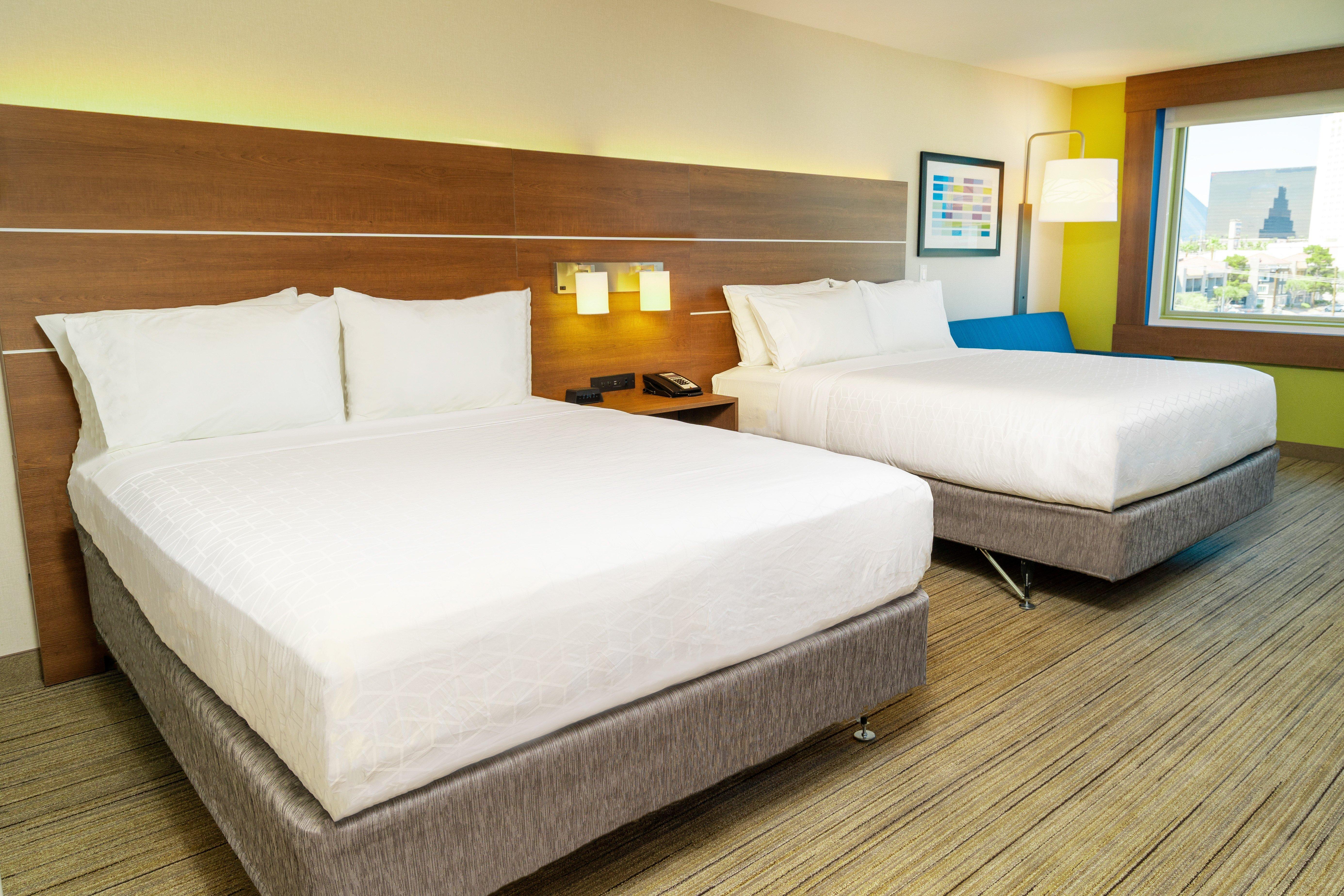 Holiday Inn Express & Suites - Las Vegas - E Tropicana By Ihg Eksteriør bilde