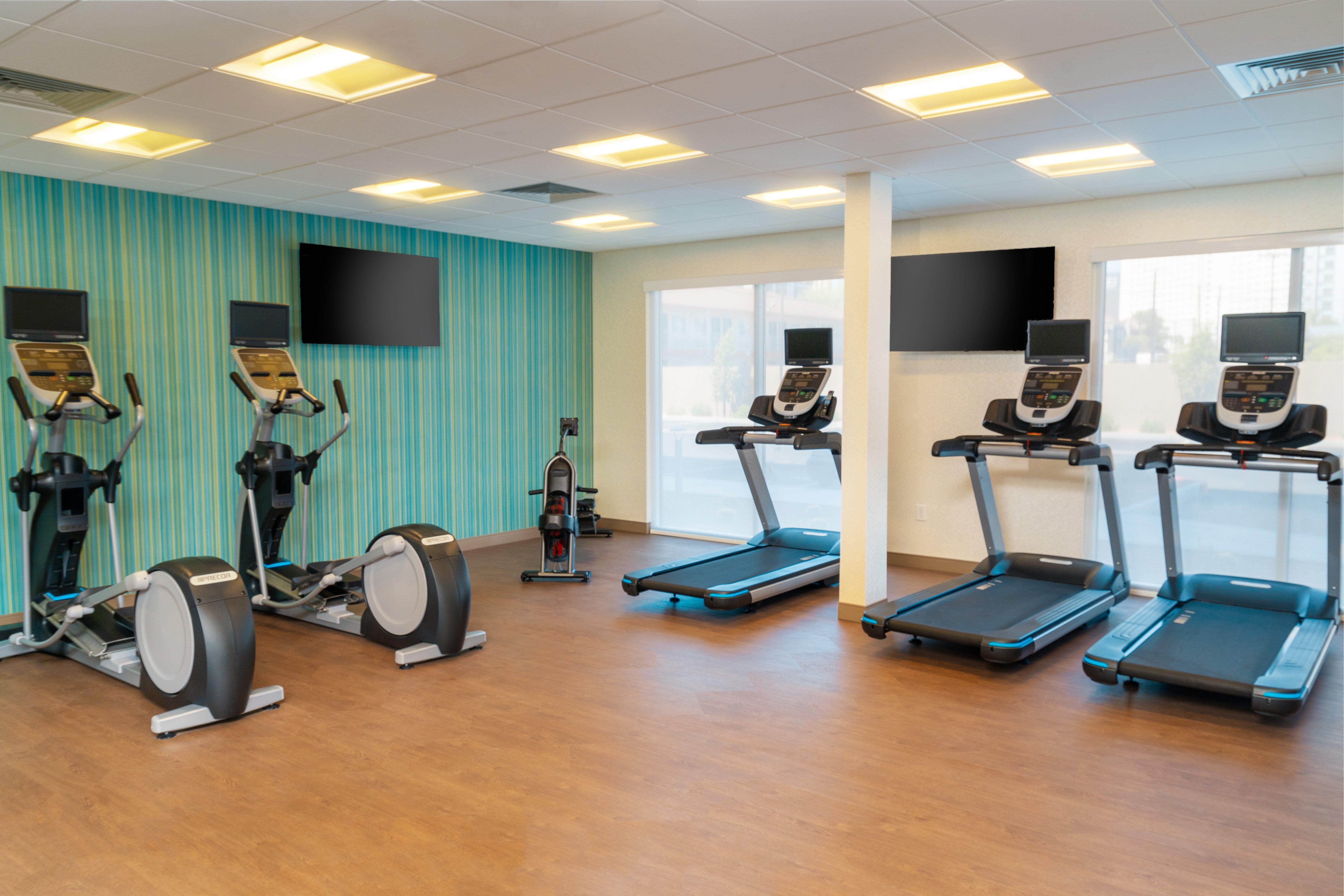 Holiday Inn Express & Suites - Las Vegas - E Tropicana By Ihg Eksteriør bilde