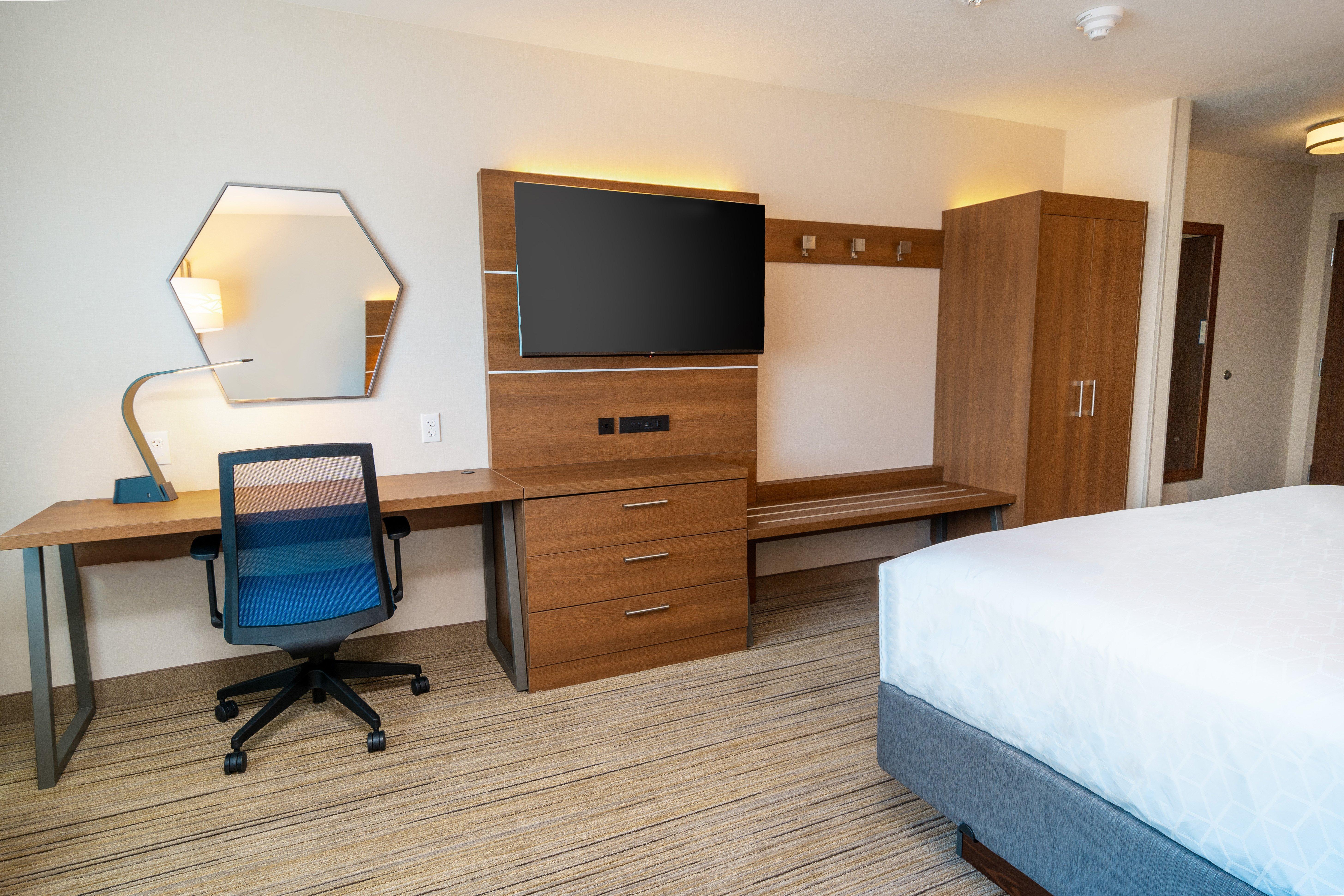 Holiday Inn Express & Suites - Las Vegas - E Tropicana By Ihg Eksteriør bilde