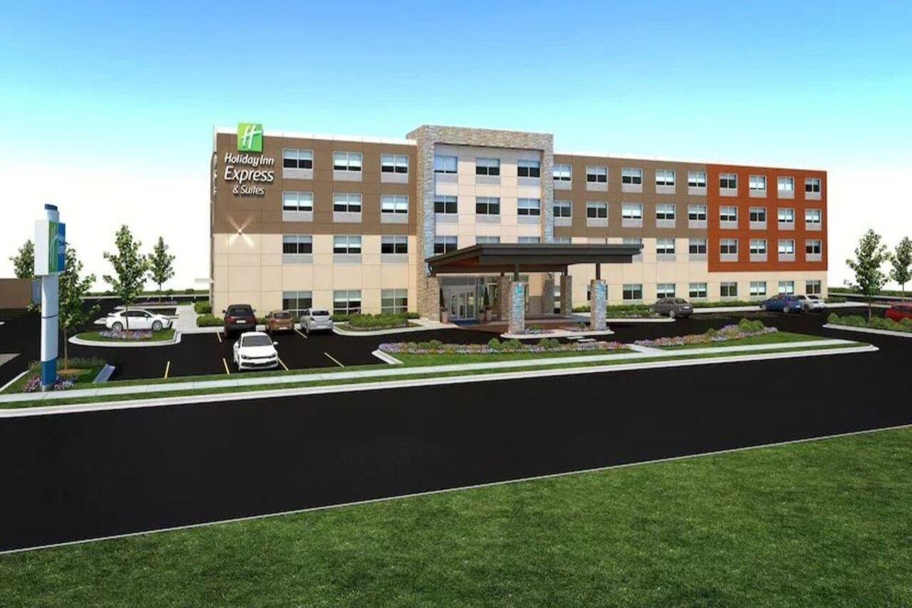 Holiday Inn Express & Suites - Las Vegas - E Tropicana By Ihg Eksteriør bilde