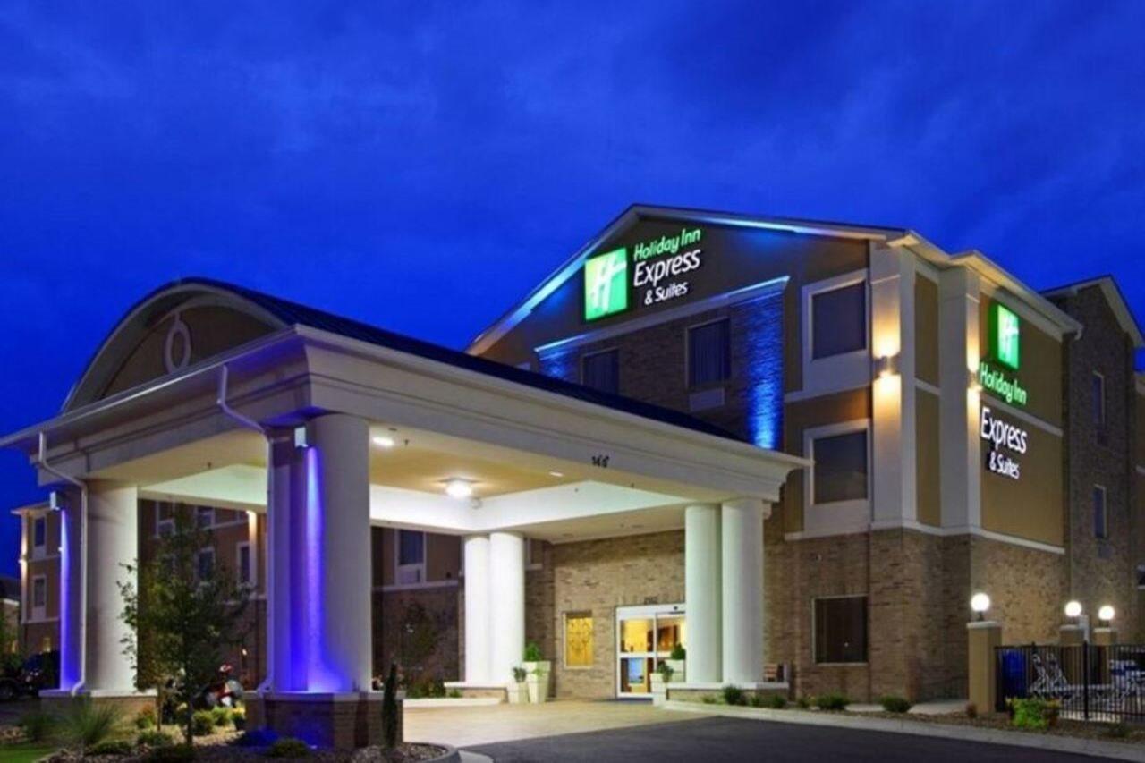 Holiday Inn Express & Suites - Las Vegas - E Tropicana By Ihg Eksteriør bilde